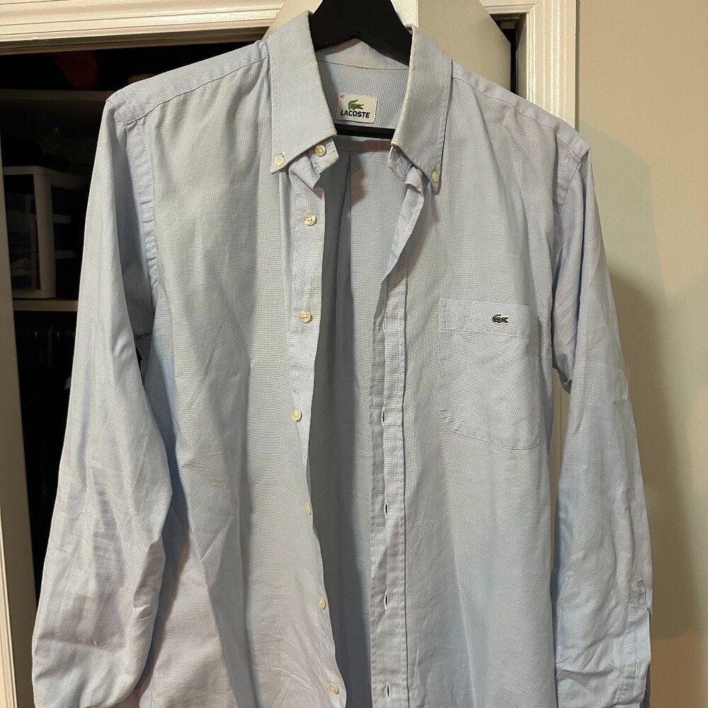 Lacoste Shirt